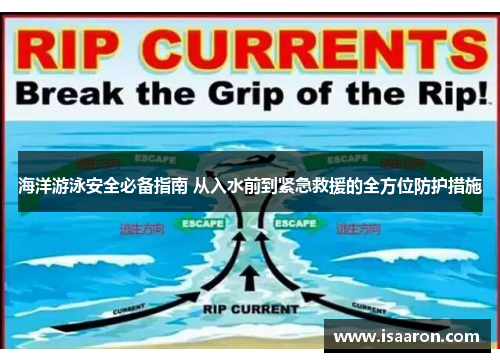 海洋游泳安全必备指南 从入水前到紧急救援的全方位防护措施