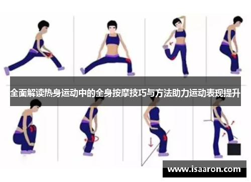 全面解读热身运动中的全身按摩技巧与方法助力运动表现提升